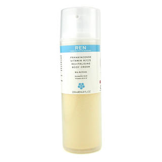Frankincense Vitamin A/C/E Revitalising Body Cream Frankincense Vitamin A/C/E Revitalising Body Cream