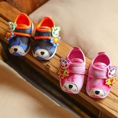 Hambu - Kids Cartoon Mesh Sneakers Hambu - Kids Cartoon Mesh Sneakers