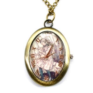 Grimm's Fairy Tales Pocket Watch Grimm's Fairy Tales Pocket Watch