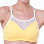 Breeze Comfort - Patented Push Up Strappy Sports Bra