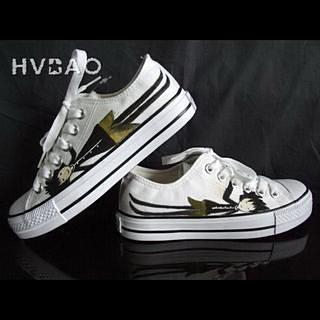 'Looking Lean' Sneakers