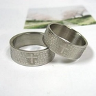 OWL Fashion - Titanium Steel Ring