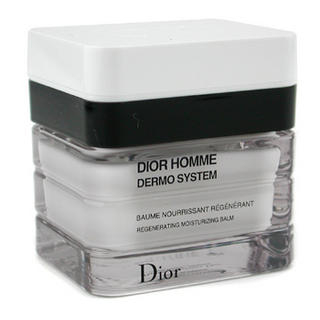 Homme Dermo System Regenerating Moisturizing Balm