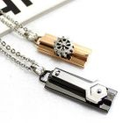 MURATI - Set: Spanner & Wheel Couple Pendants