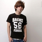 SeventyAge - Short-Sleeve Print Tee
