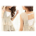 Tokyo Fashion - Lace Bandeau Top