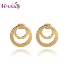 Menku - Circle Studs