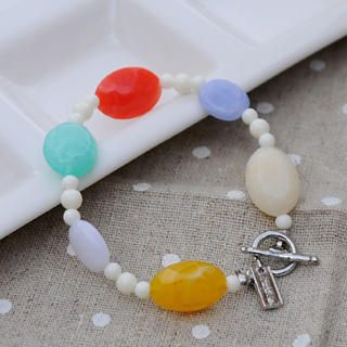 Colorful Beads Bracelet Colorful Beads Bracelet