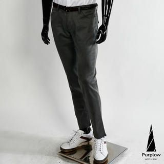 Denim Ankle Length Pants