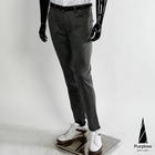 Purplow - Denim Ankle Length Pants