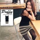 PUFFY - Chevron-Hem Tank Dress