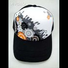 HVBAO - 'Flower Power' Baseball Cap
