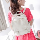 Fashion Lady - Belted Backpack