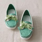 Ni-kiyo - Faux-Suede Boat Shoes