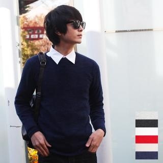 Round-Neck Sweater Round-Neck Sweater