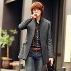 HOTBOOM - Wool Blend Blazer