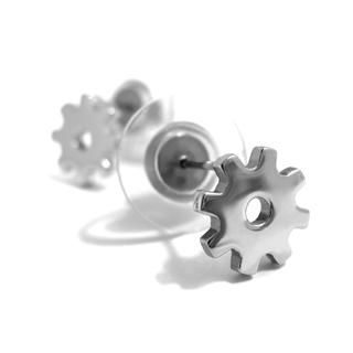 Gear Earrings Gear Earrings