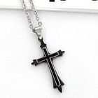 MURATI - Cross Pendant