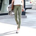 Koo - Distressed Skinny Jeans