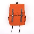 SCOU - Buckled Flap Backpack
