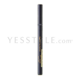 Egglant Pen Eyeliner (#01 Black) Egglant Pen Eyeliner (#01 Black)