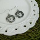 MyLittleThing - Silver Times Earrings