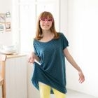 Tokyo Fashion - Dotted Knit Tunic