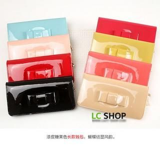 Bow-Accent Wallet Bow-Accent Wallet