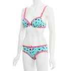 Cotton Candy - Set : Bra + Brief