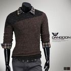 DANGOON - Color-Block Sweater
