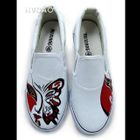 HVBAO - 'Chinese Mask' Slip-Ons