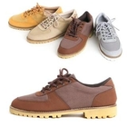 Groove9 - Lace-Up Sneakers