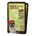 DEWYTREE - Premium Syn-Ake Black Mask (Black)