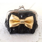 SHY SHY - Quilted Coins Bag