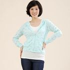 prischu - Star Pattern Hoodie