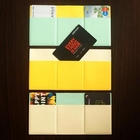 iswas - Multi-Compartment Card Case