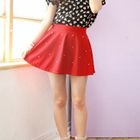 Tokyo Fashion - Beaded A-Line Skirt