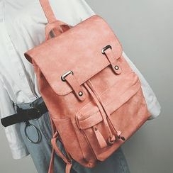 Hase Babe - Drawstring Backpack Hase Babe - Drawstring Backpack