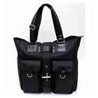 MURATI - Dual-Pocket Belted Tote