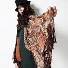 kenzi w - Paisley Print Scarf