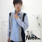 NanNom - Patchwork Shirt