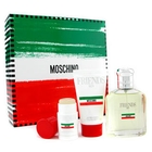 Moschino - Friends Coffret: Edt Spray 75ml+ Shower Gel 50ml+ Deodorant Stick 25g Moschino - Friends Coffret: Edt Spray 75ml+ Shower Gel 50ml+ Deodorant Stick 25g