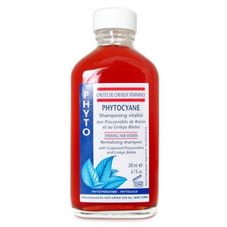 Phytocyane Revitalizing Shampoo (Thinning Hair Women)