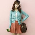Dodostyle - 'B' Appliqué Baseball Jacket