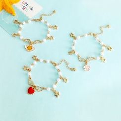 Yambo - Faux Pearl Bracelet Yambo - Faux Pearl Bracelet