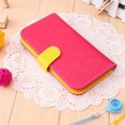 Smoothie - Snap-Button Wallet