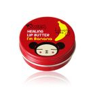 The Face Shop - Lovely ME:EX Pucca Healing Lip Butter (#04 Banana)