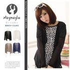 Maymaylu Dreams - Sheer Cardigan