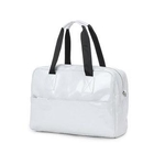 May May - Patent Carryall Bag