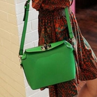 19th Street - Twist-Lock Cross Bag